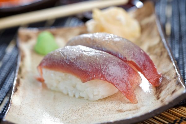 Tuńczyk na Tsukiji